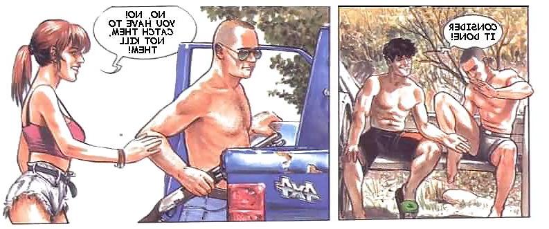 15P 27 Cartoon