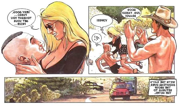 15P 27 Cartoon