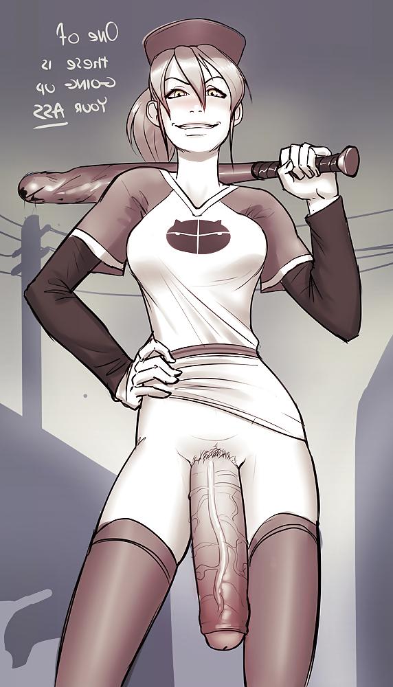 11P Sexy toons 9