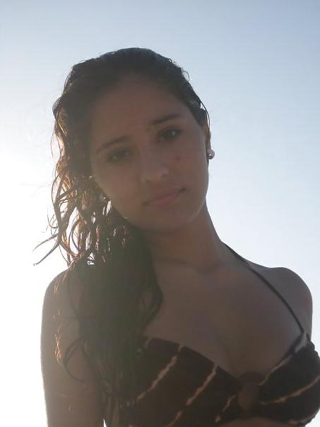 7P Teen perfect ass