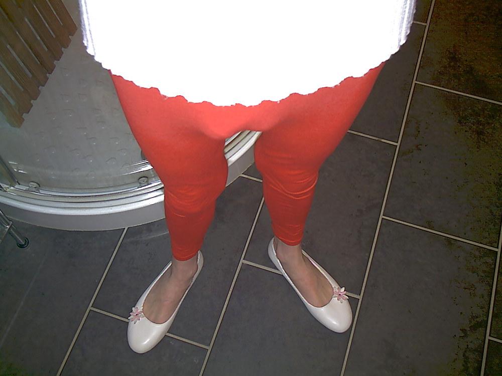4P Camel toes