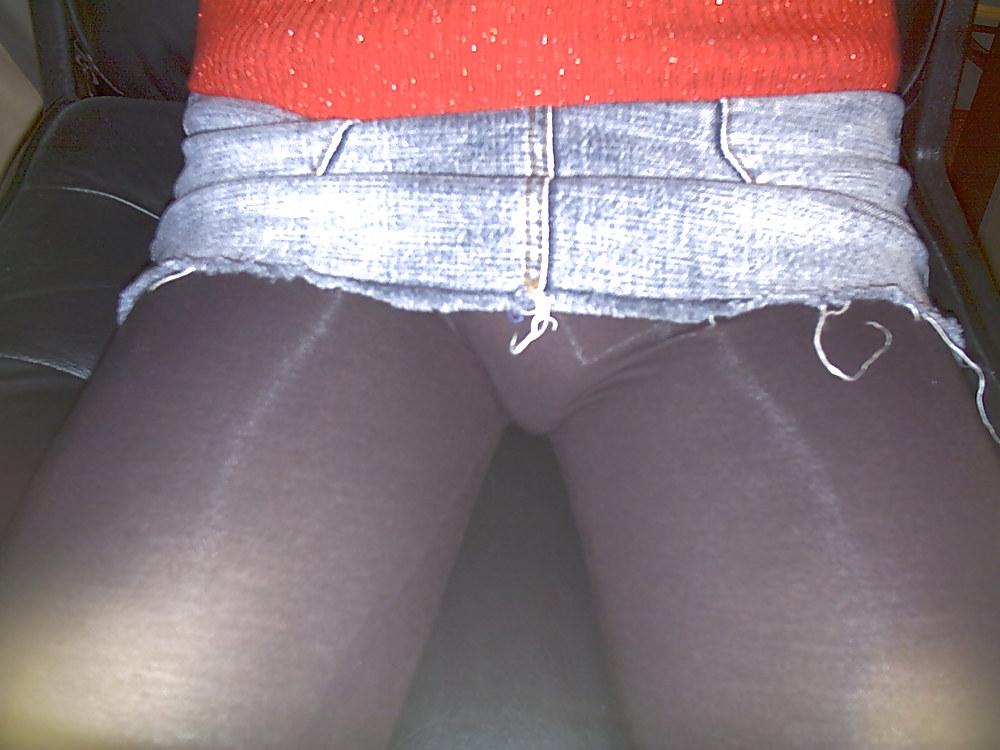 4P Camel toes