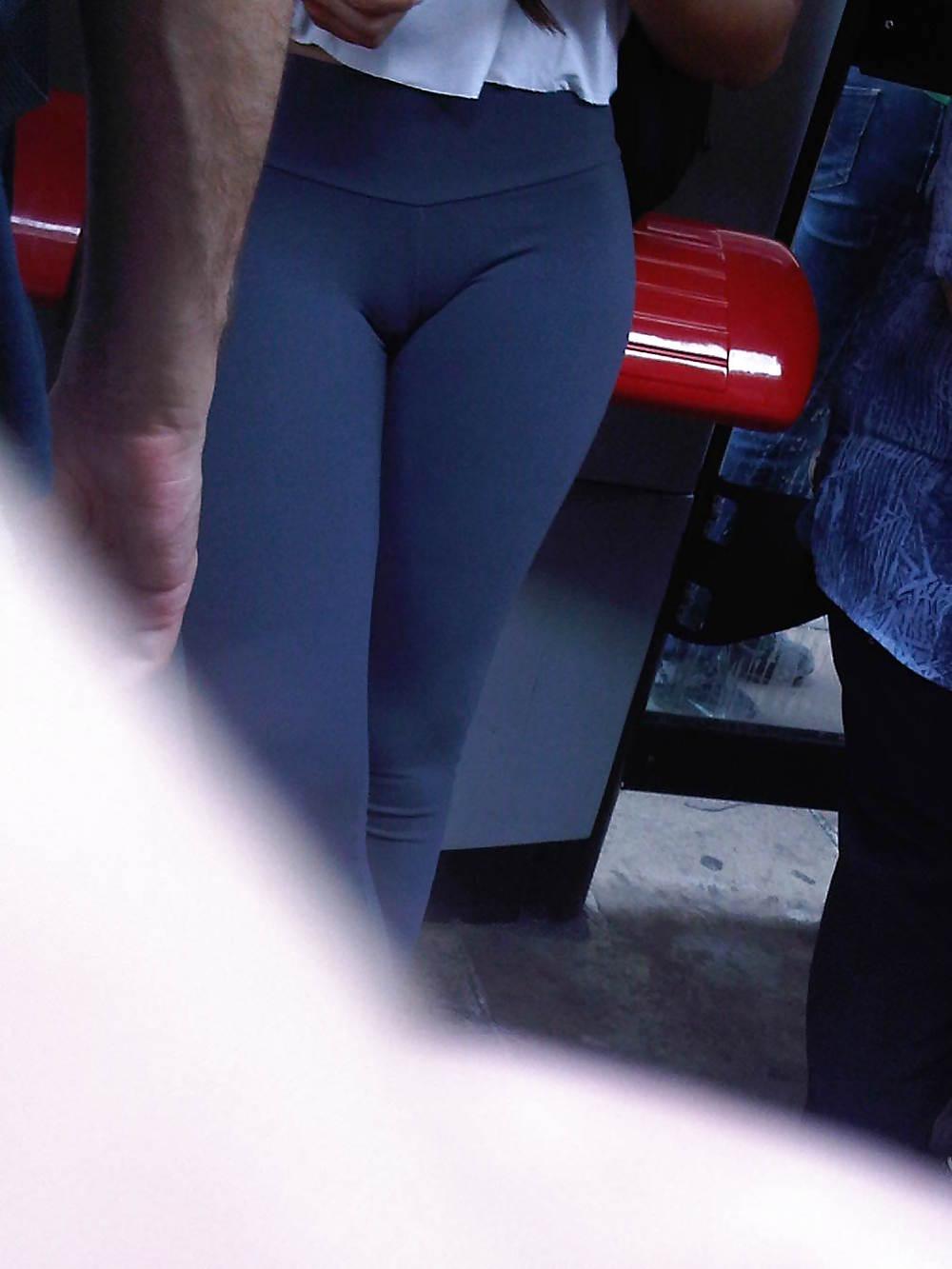 15P Cameltoe 