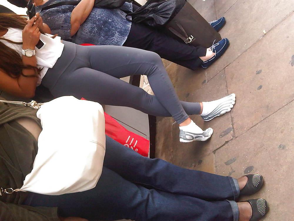 15P Cameltoe 