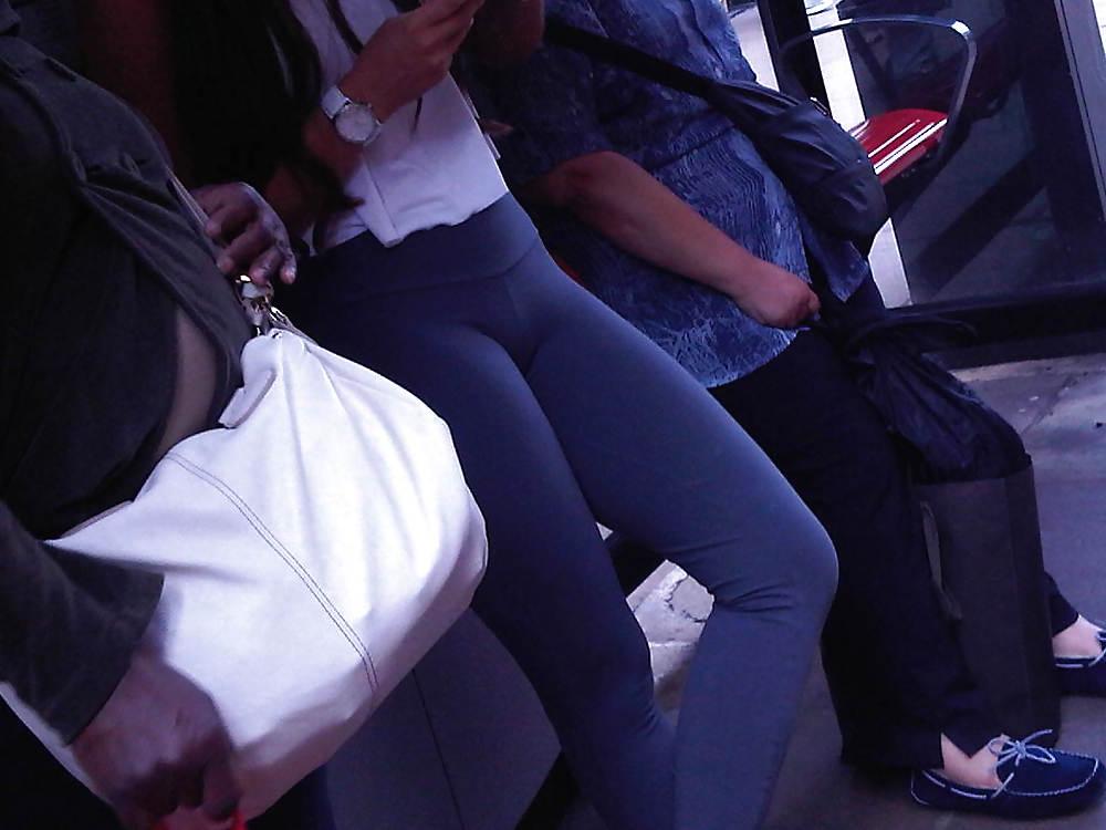 15P Cameltoe 