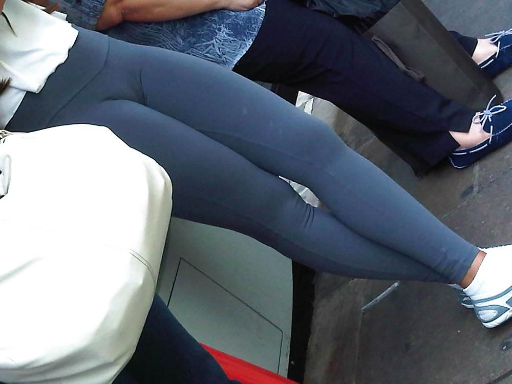 15P Cameltoe 
