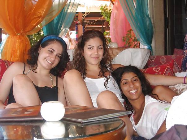 25P Israel sluts