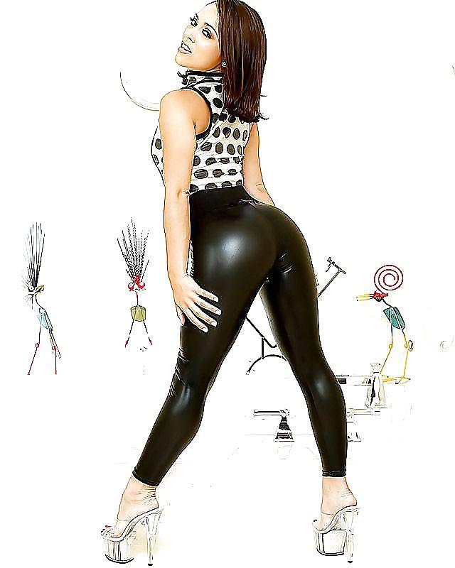 25P Lycra and Spandex