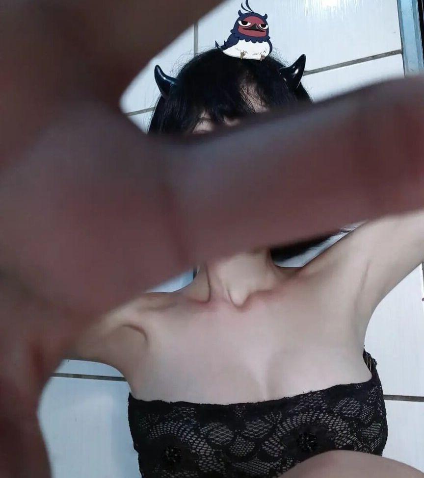 25P Vamp.car nude