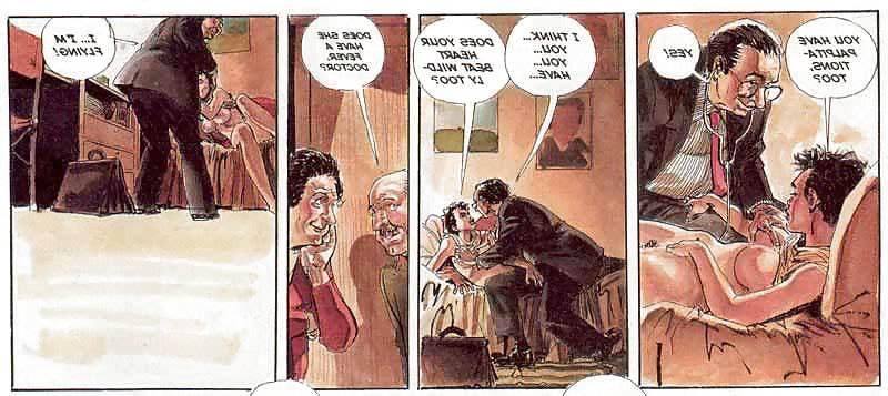12P 34 Cartoon