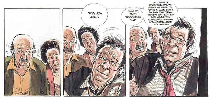 12P 34 Cartoon