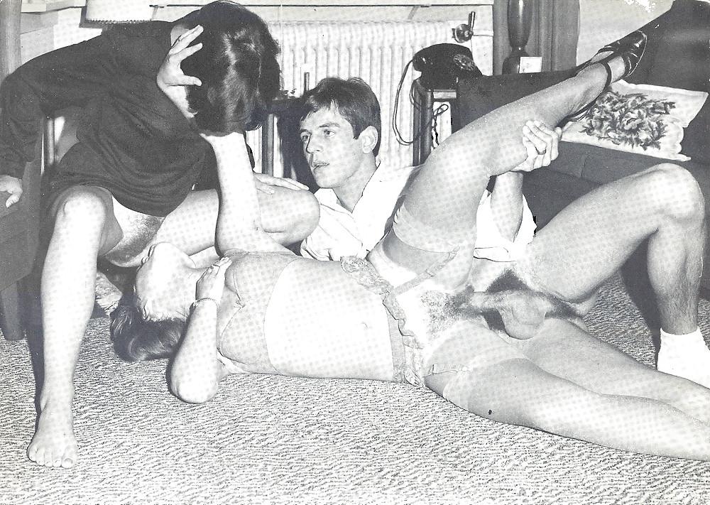 25P Copulation - 1960's Hardcore Set