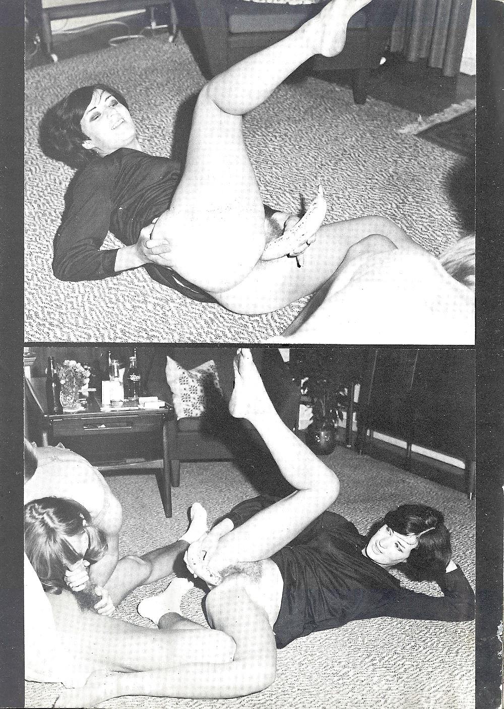 25P Copulation - 1960's Hardcore Set