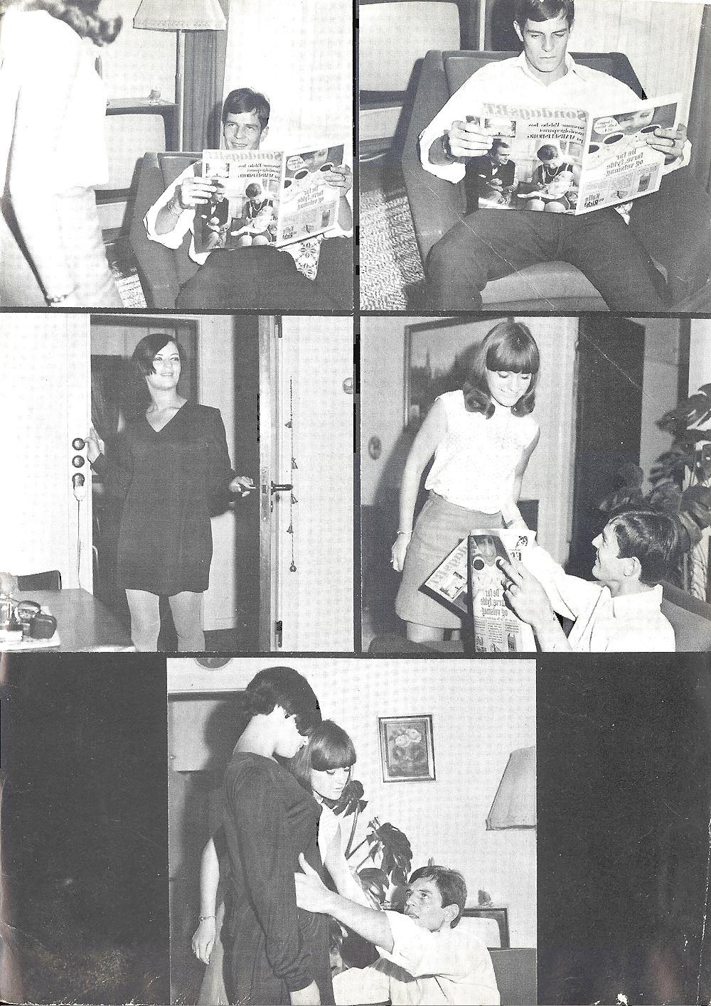 25P Copulation - 1960's Hardcore Set