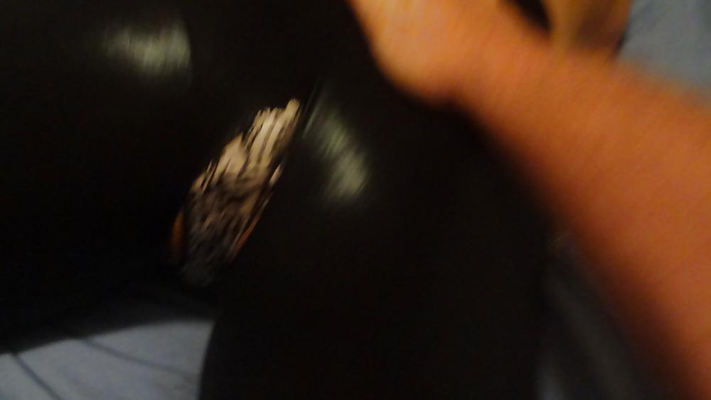 16P Shiny leggings and Panties