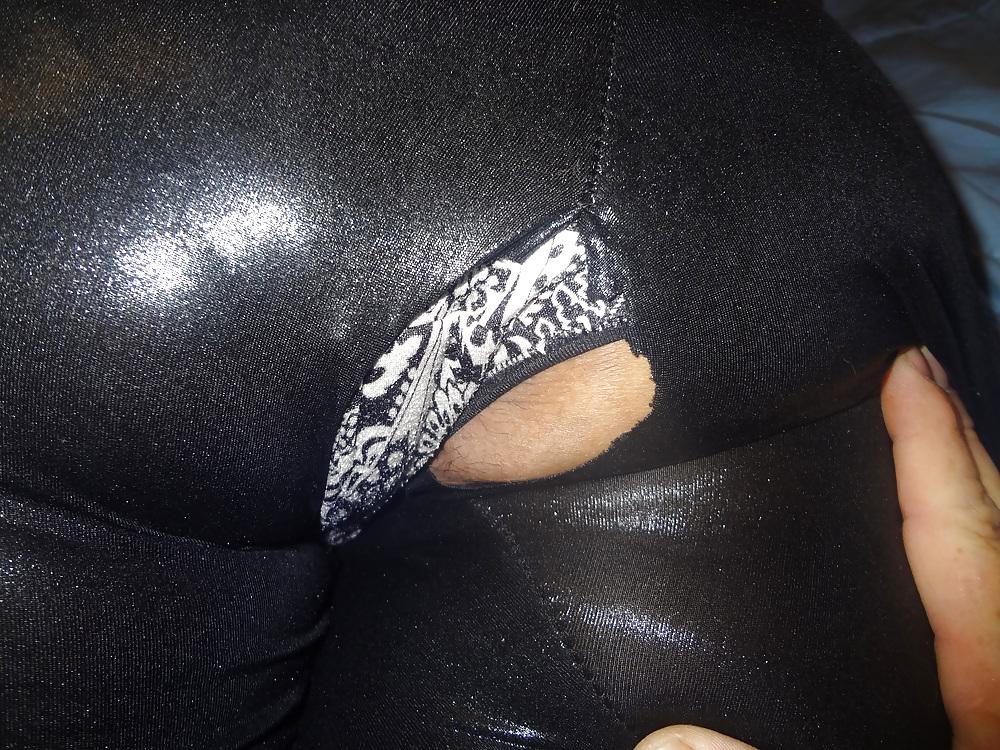 16P Shiny leggings and Panties