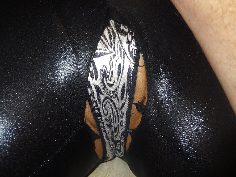 16P Shiny leggings and Panties