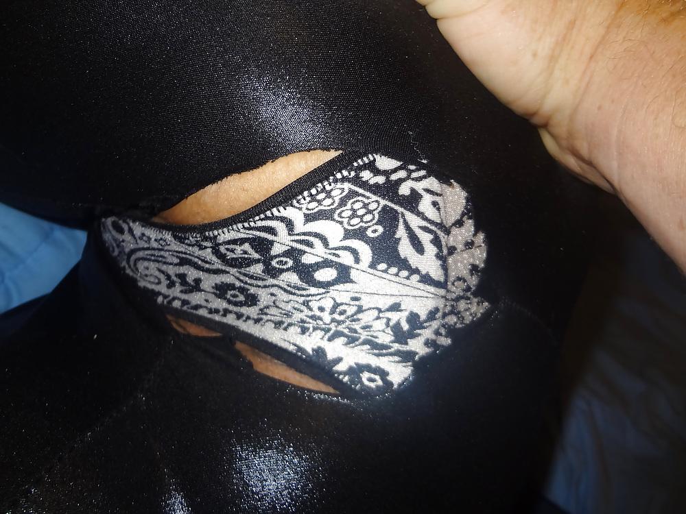 16P Shiny leggings and Panties