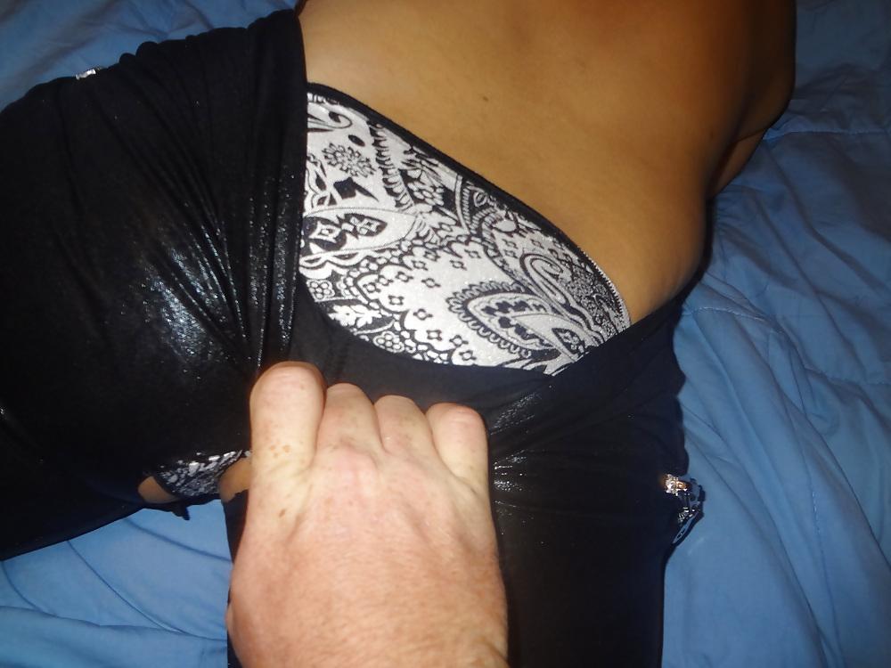 16P Shiny leggings and Panties