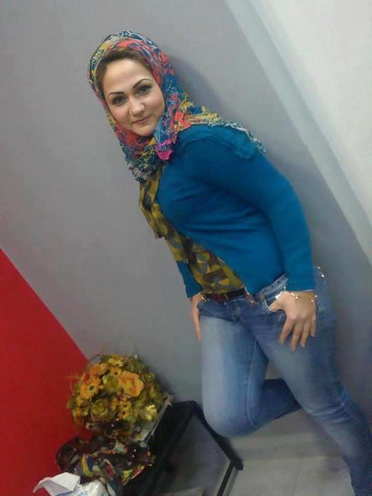 25P Hijab very sexy cam pic