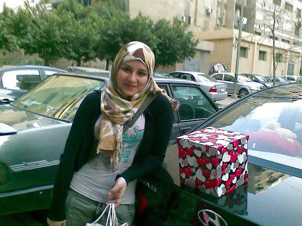 25P Hijab very sexy cam pic