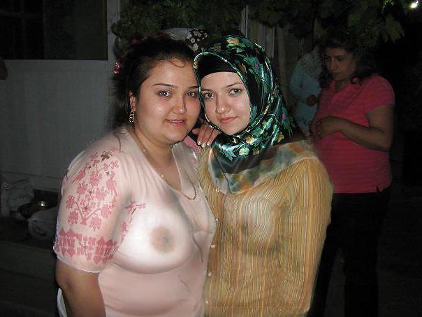25P Hijab very sexy cam pic