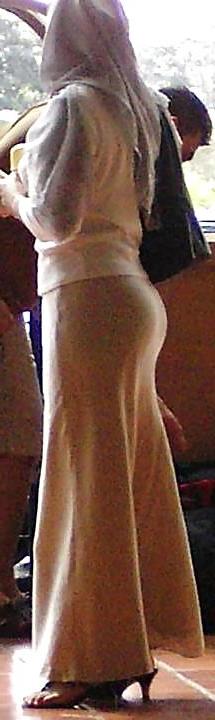 25P Hijab very sexy cam pic
