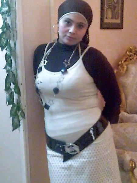 25P Hijab very sexy cam pic