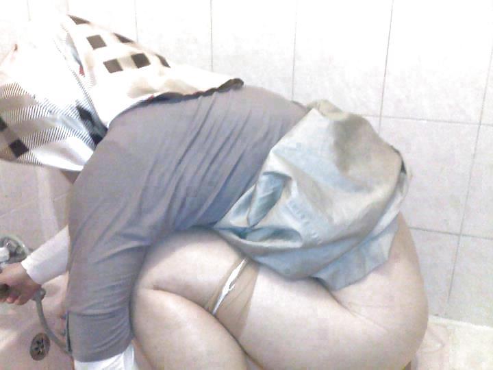 25P Hijab very sexy cam pic