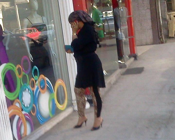 25P Hijab very sexy cam pic