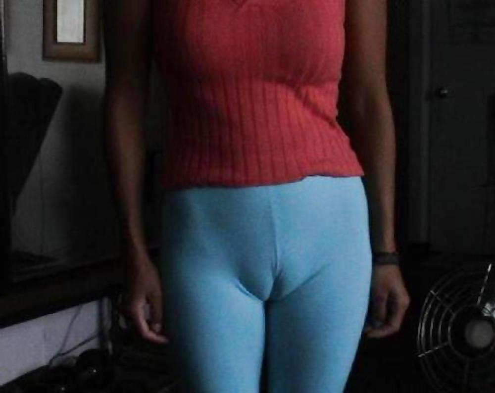 22P Camel Toes