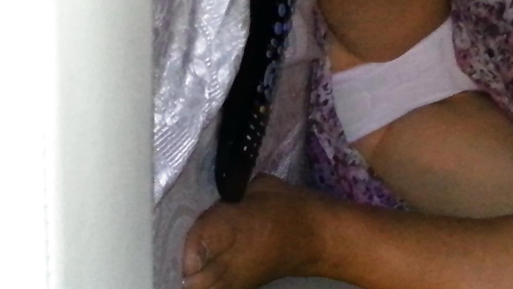 12P My wife hidden cams new