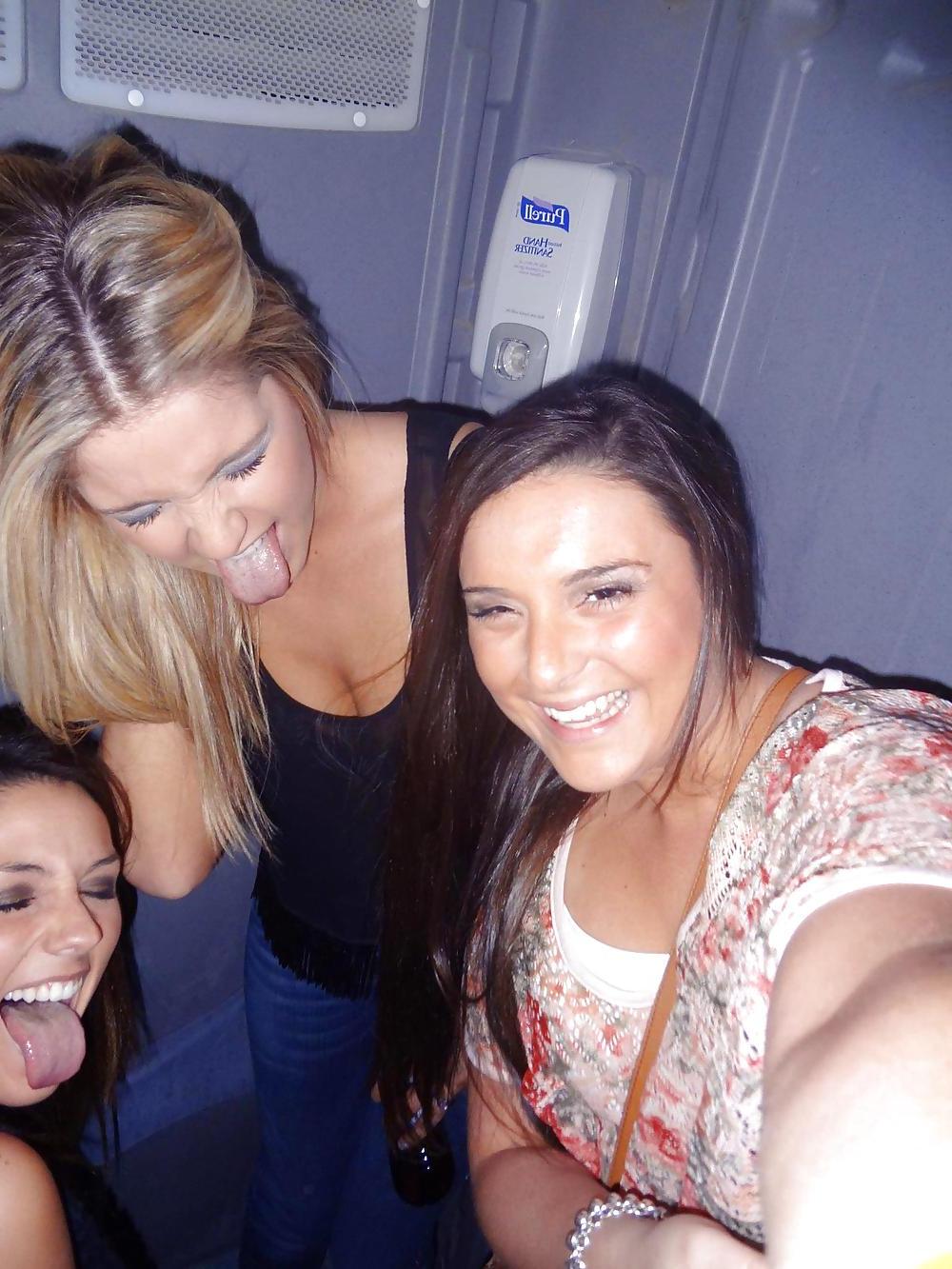 25P Rachel Anne at Spring Break