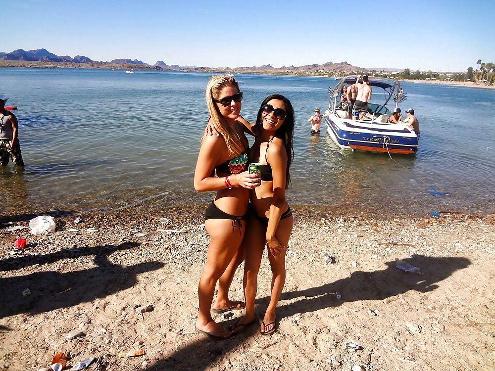 25P Rachel Anne at Spring Break