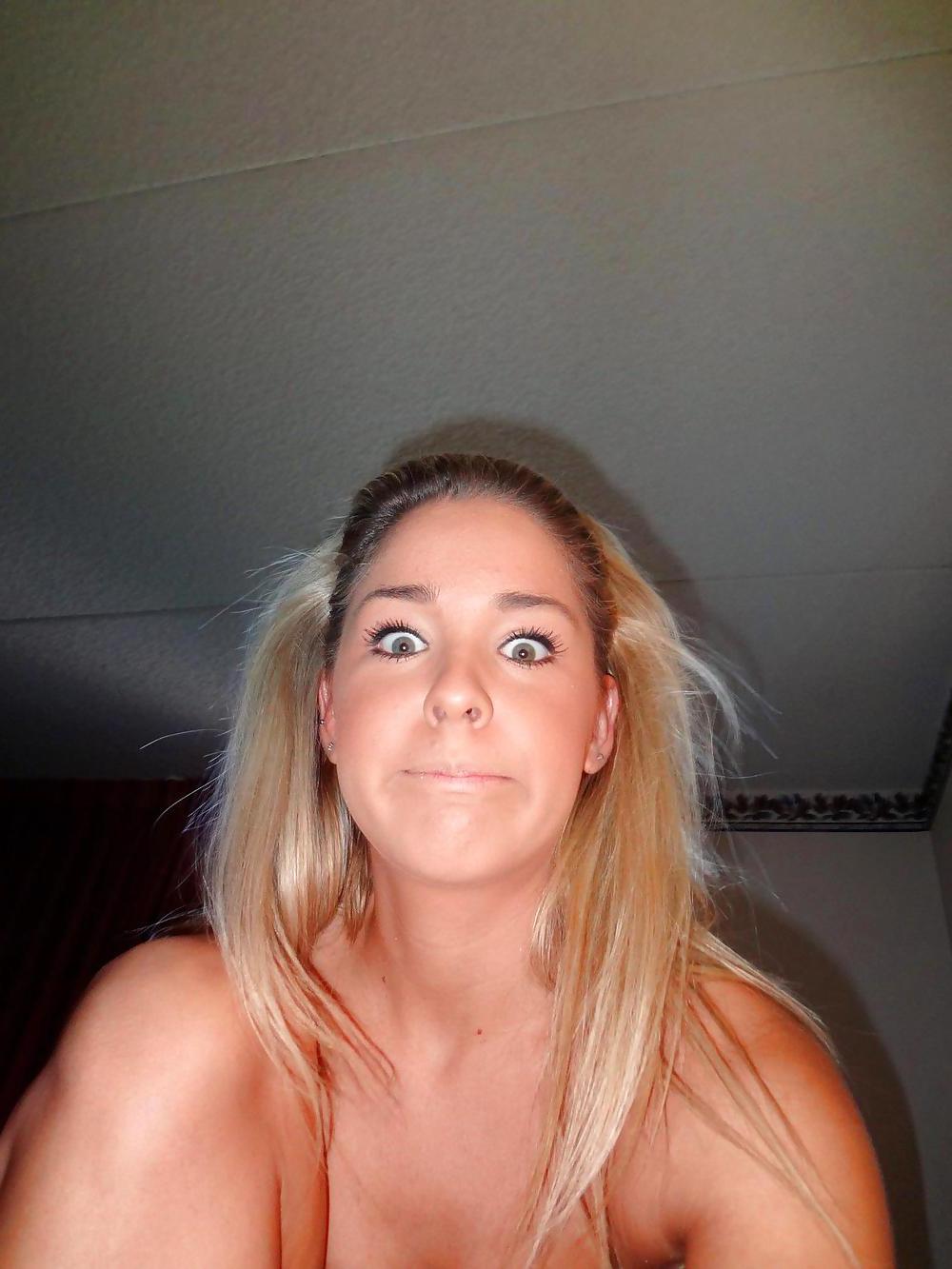 25P Rachel Anne at Spring Break