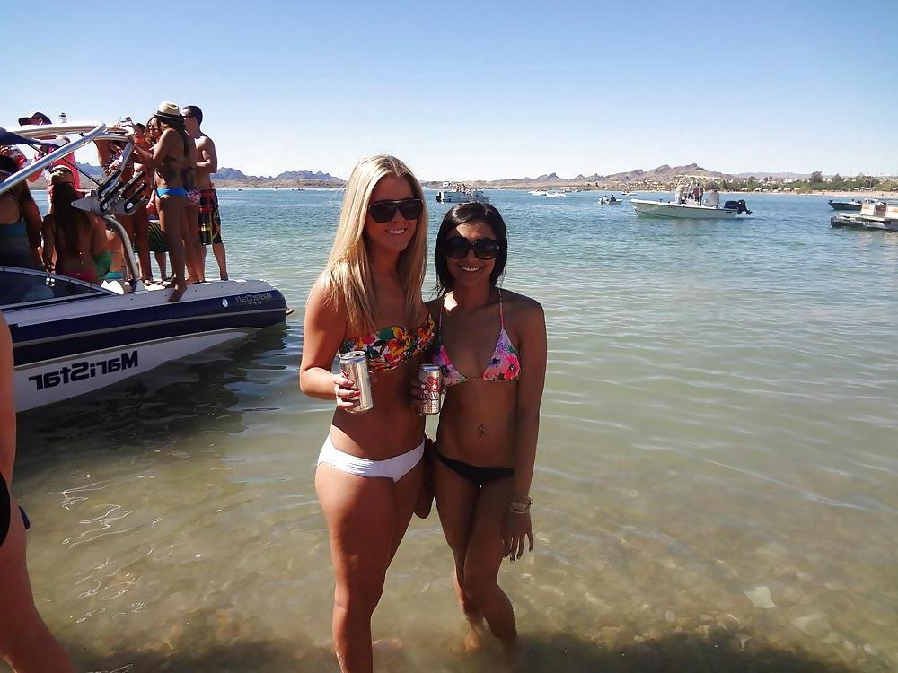 25P Rachel Anne at Spring Break