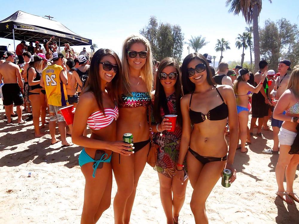 25P Rachel Anne at Spring Break