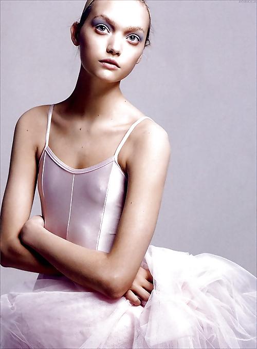 21P Gemma Ward Australian model and actress