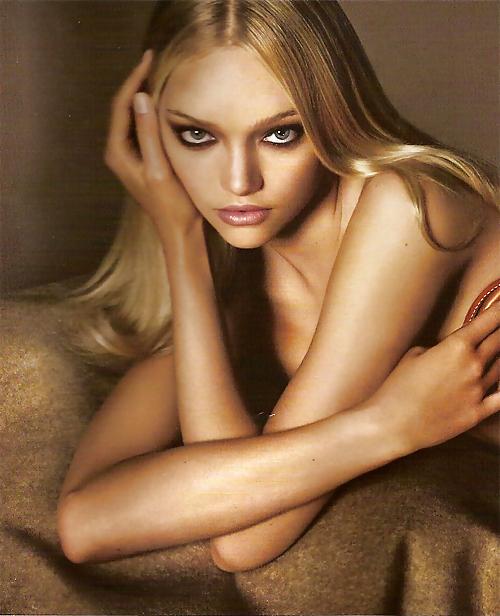 21P Gemma Ward Australian model and actress