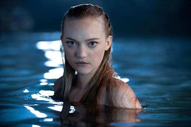 21P Gemma Ward Australian model and actress