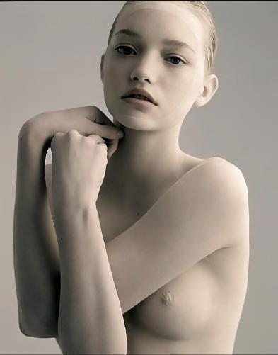21P Gemma Ward Australian model and actress