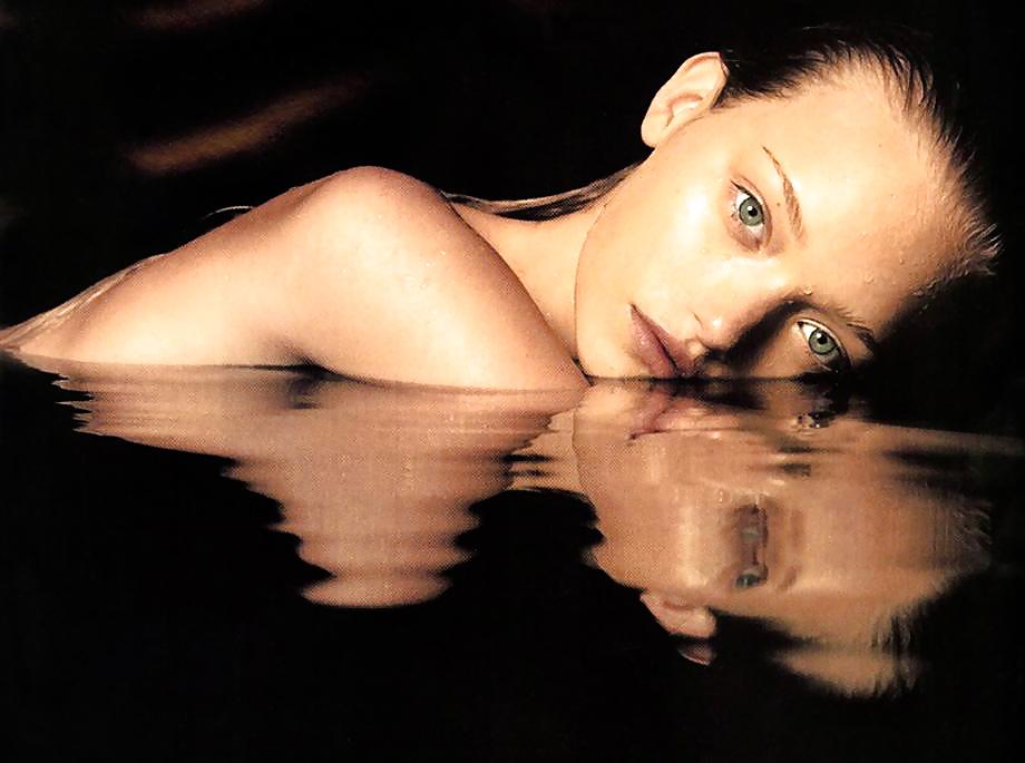 21P Gemma Ward Australian model and actress