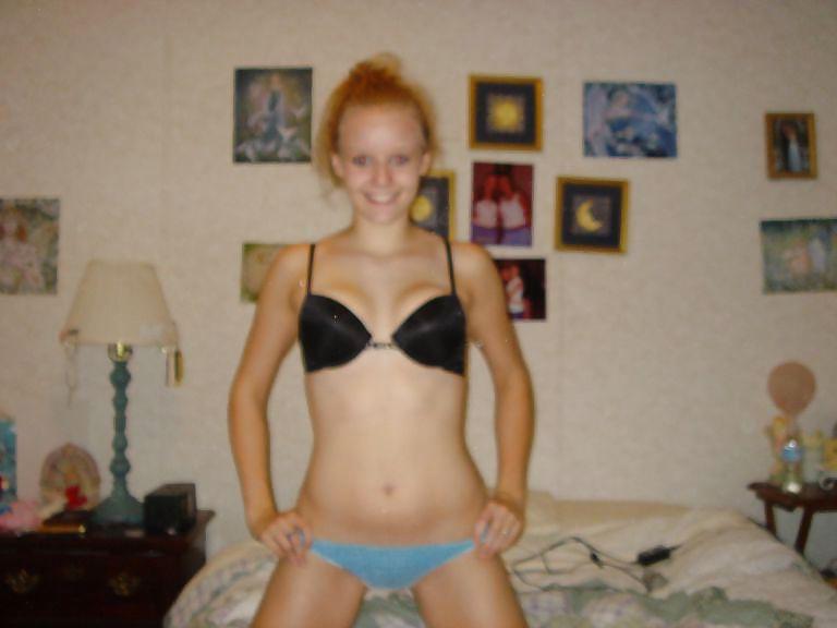 13P Olivia show herself -coolbudy