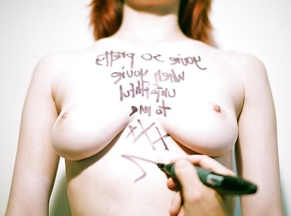 25P Sluts with some news for you 6