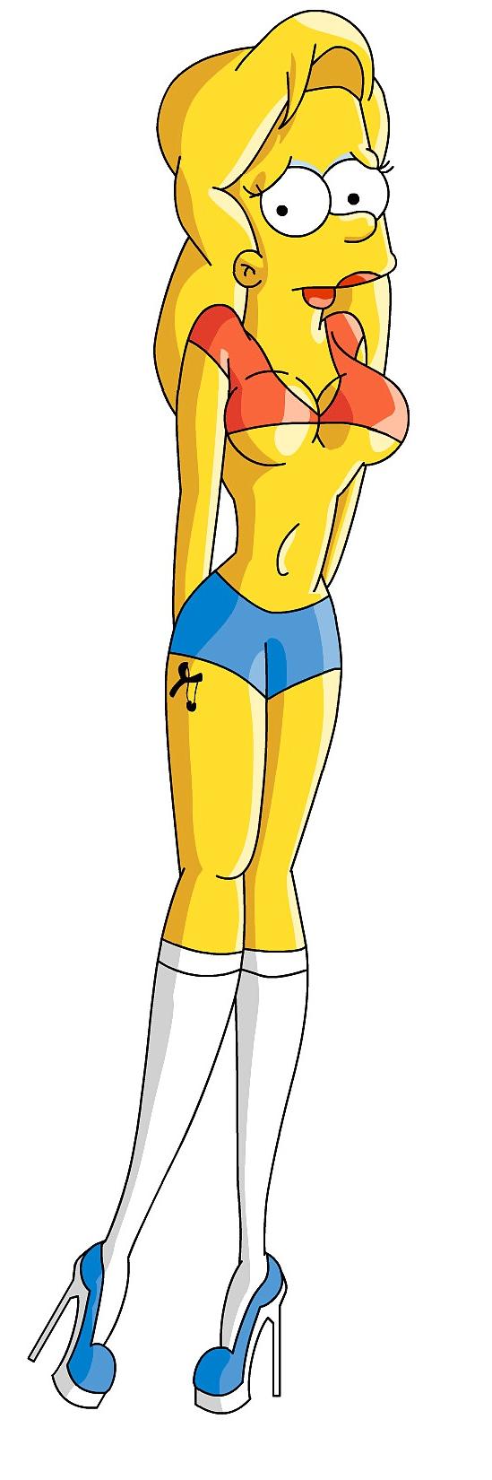5P Shemale cartoons