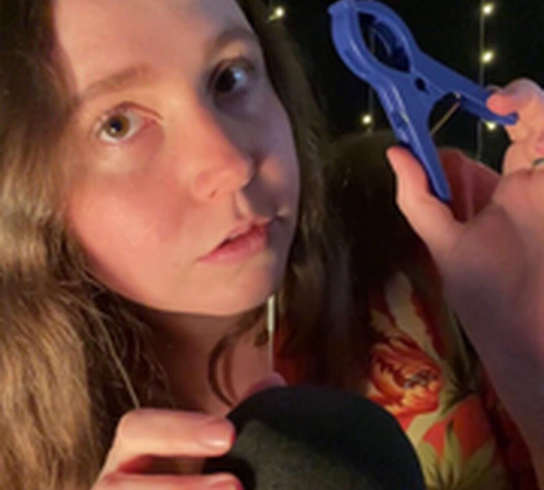 8P Kelly Belly ASMR nude