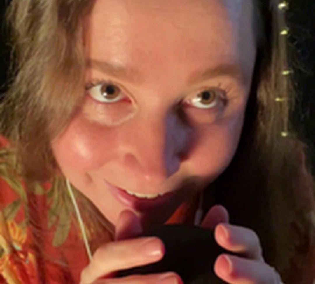 8P Kelly Belly ASMR nude