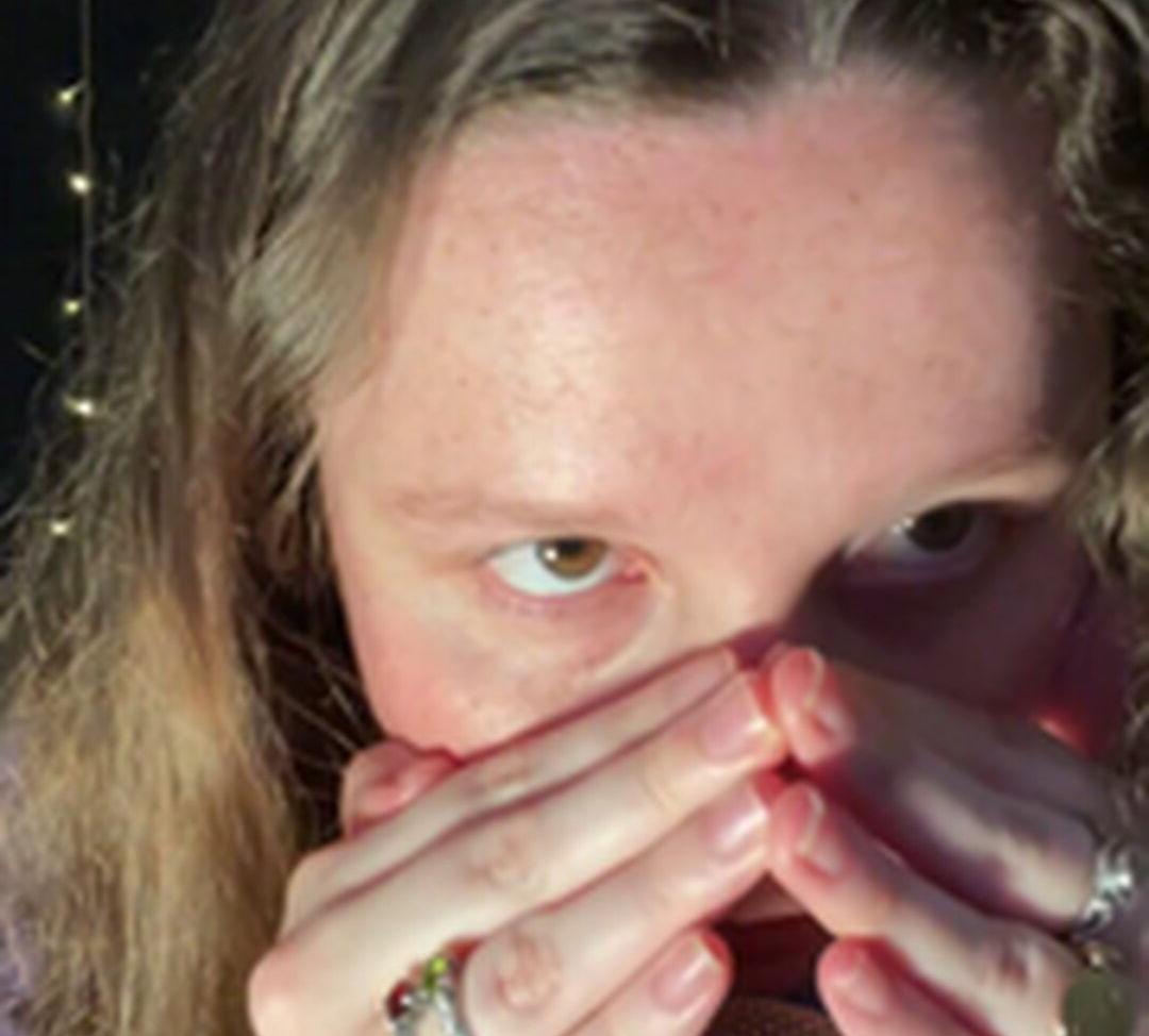 8P Kelly Belly ASMR nude