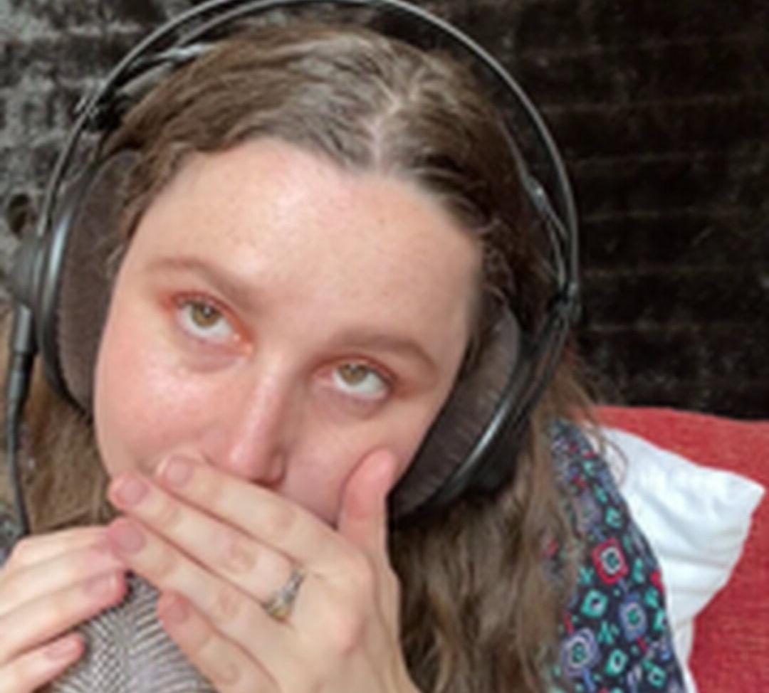8P Kelly Belly ASMR nude