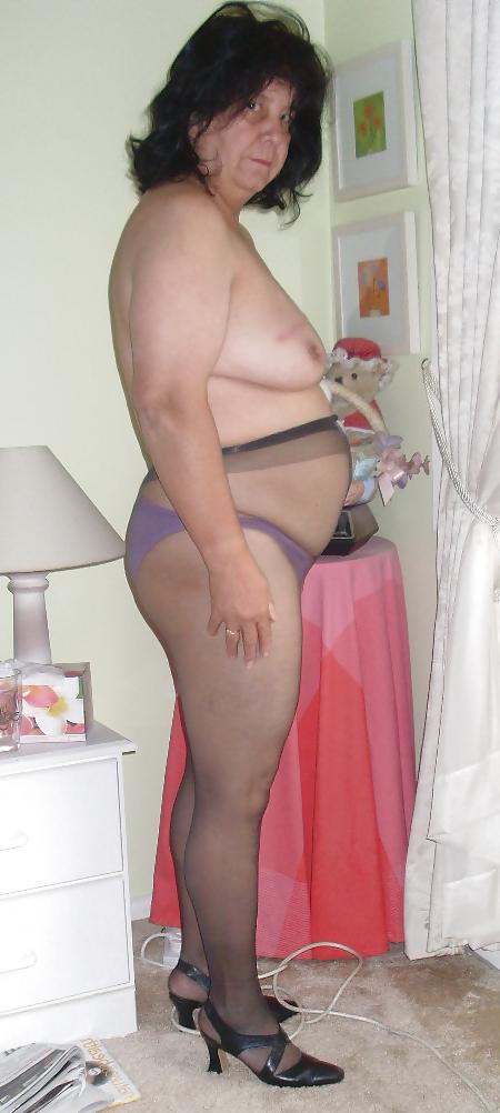 17P Slut housewife rosemary